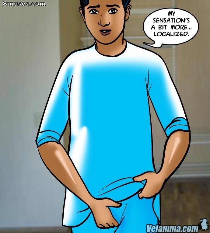 Velamma - Issue 67 - Page 81