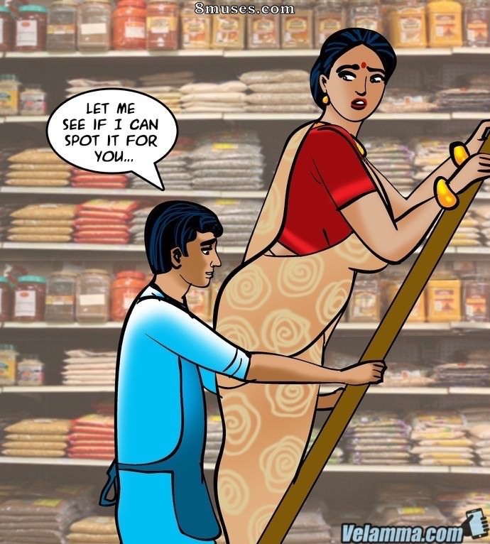 Velamma - Issue 67 - Page 28