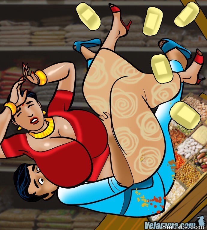 Velamma - Issue 67 - Page 39