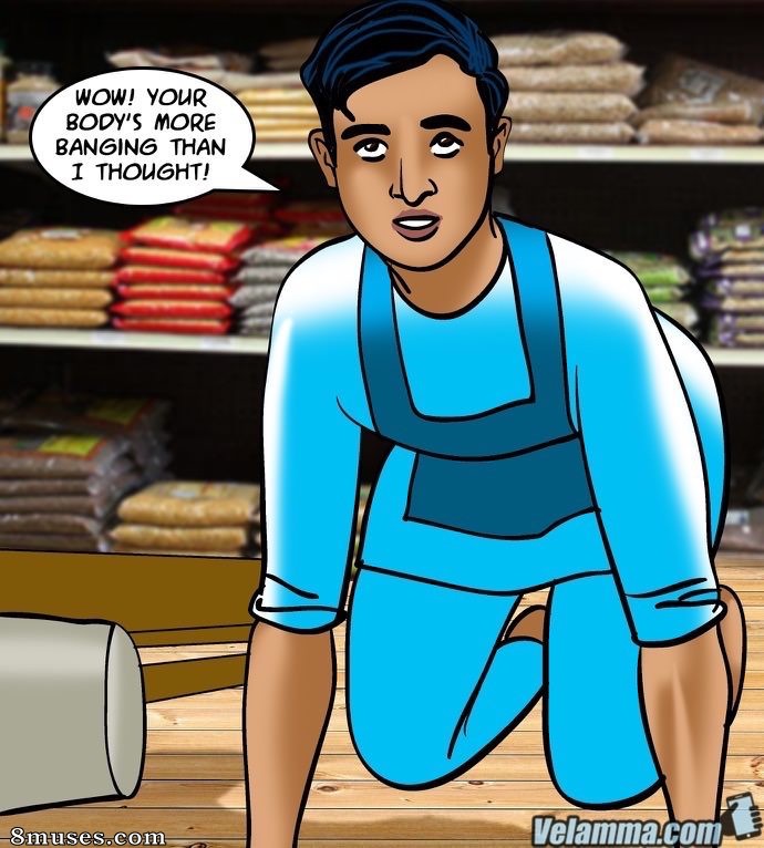Velamma - Issue 67 - Page 51