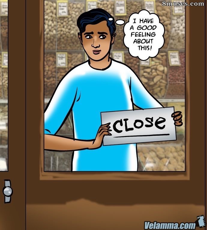 Velamma - Issue 67 - Page 75