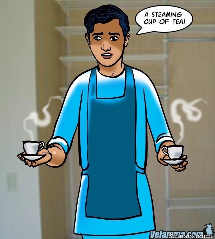 Velamma - Issue 67 - Page 61