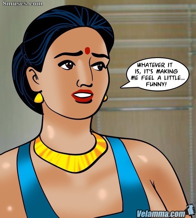 Velamma - Issue 67 - Page 73