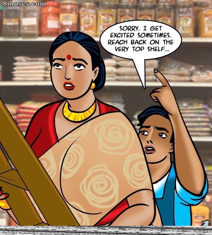 Velamma - Issue 67 - Page 31