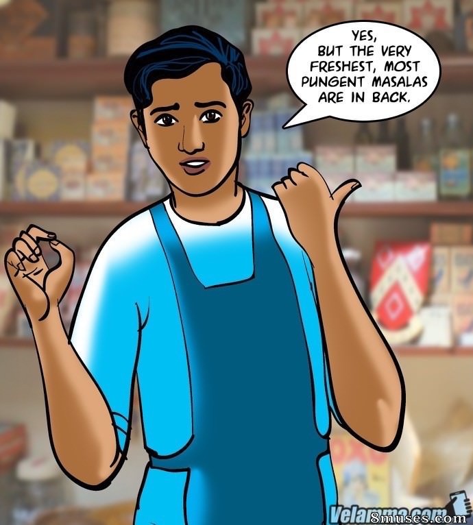 Velamma - Issue 67 - Page 12