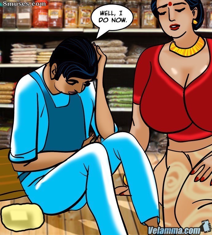 Velamma - Issue 67 - Page 43