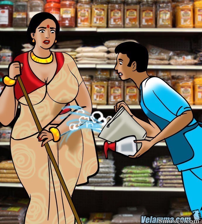 Velamma - Issue 67 - Page 49