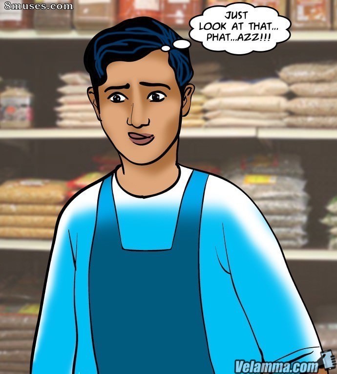 Velamma - Issue 67 - Page 24
