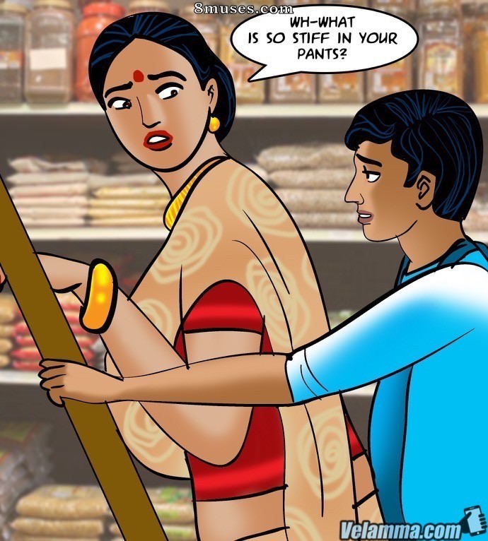 Velamma - Issue 67 - Page 30