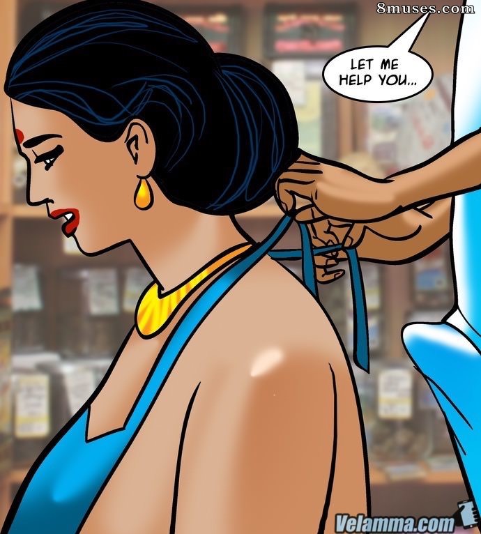 Velamma - Issue 67 - Page 85