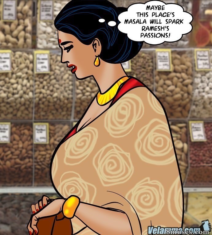 Velamma - Issue 67 - Page 5