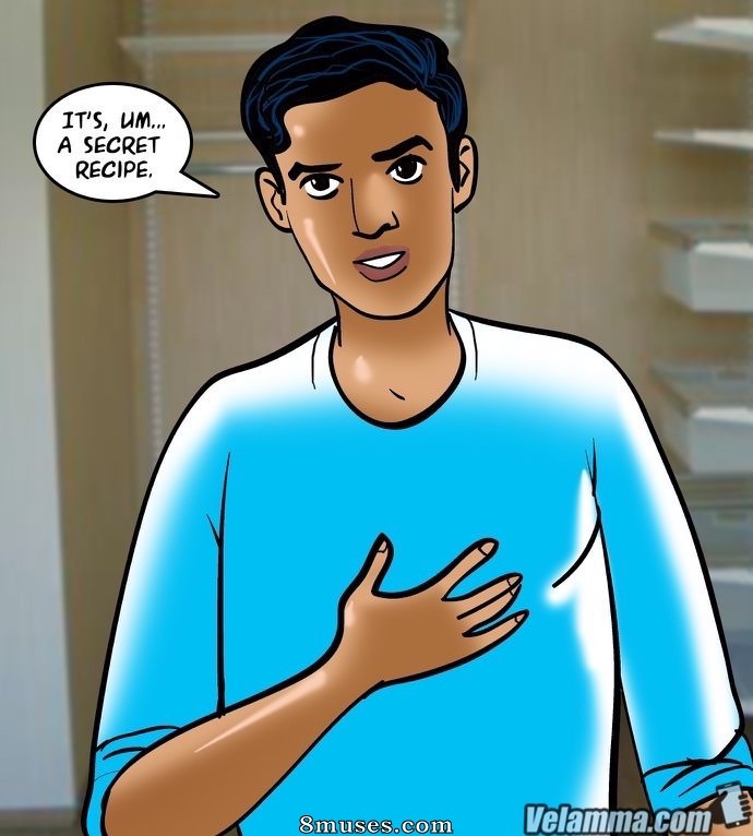 Velamma - Issue 67 - Page 78