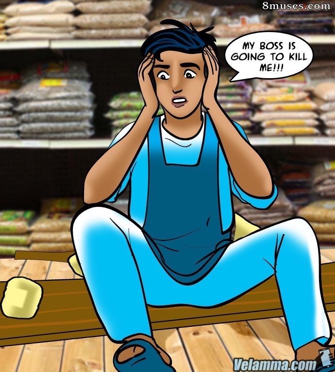 Velamma - Issue 67 - Page 45