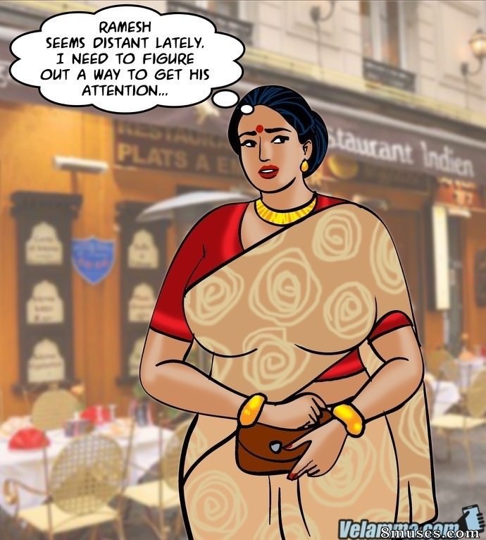 Velamma - Issue 67 - Page 2