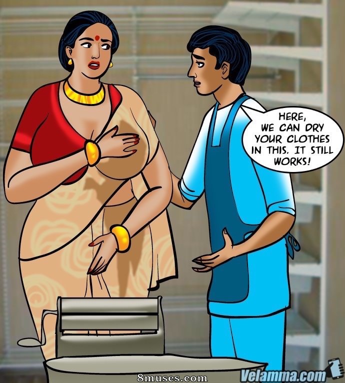 Velamma - Issue 67 - Page 53