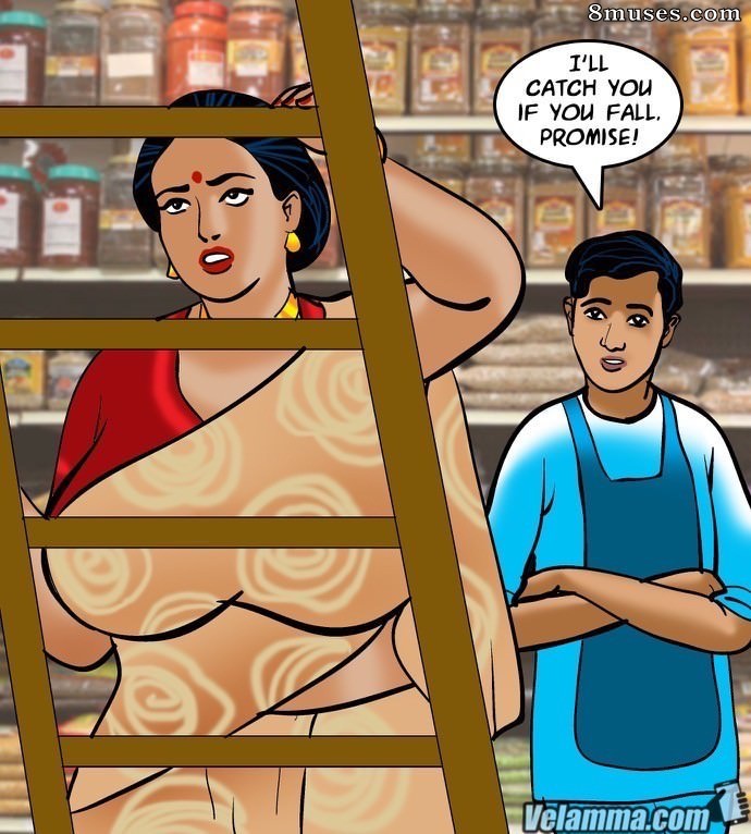 Velamma - Issue 67 - Page 22