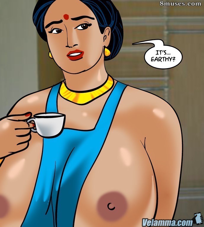 Velamma - Issue 67 - Page 72