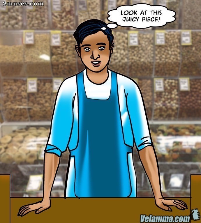 Velamma - Issue 67 - Page 6