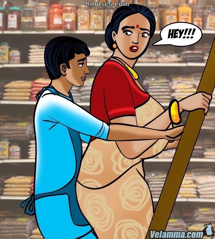 Velamma - Issue 67 - Page 33