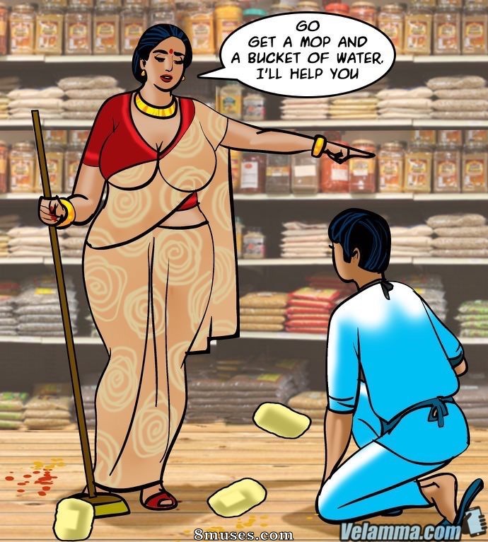 Velamma - Issue 67 - Page 46