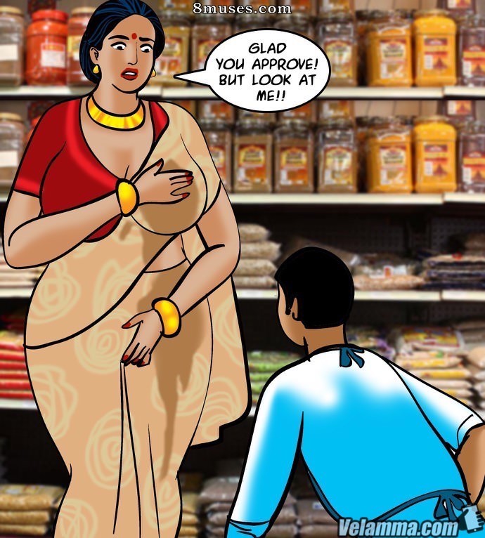 Velamma - Issue 67 - Page 52
