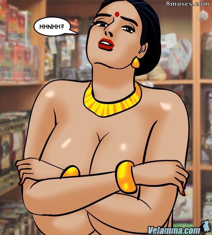 Velamma - Issue 67 - Page 90