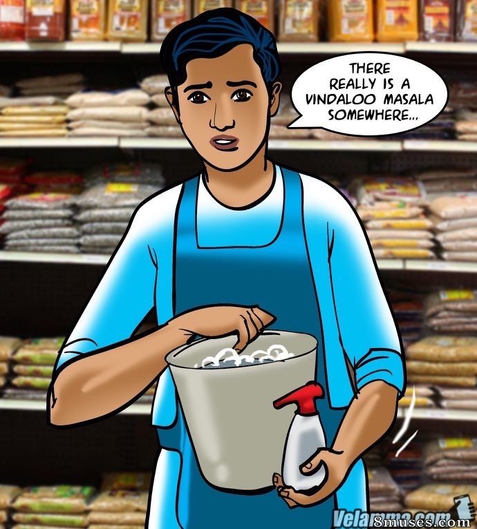 Velamma - Issue 67 - Page 47