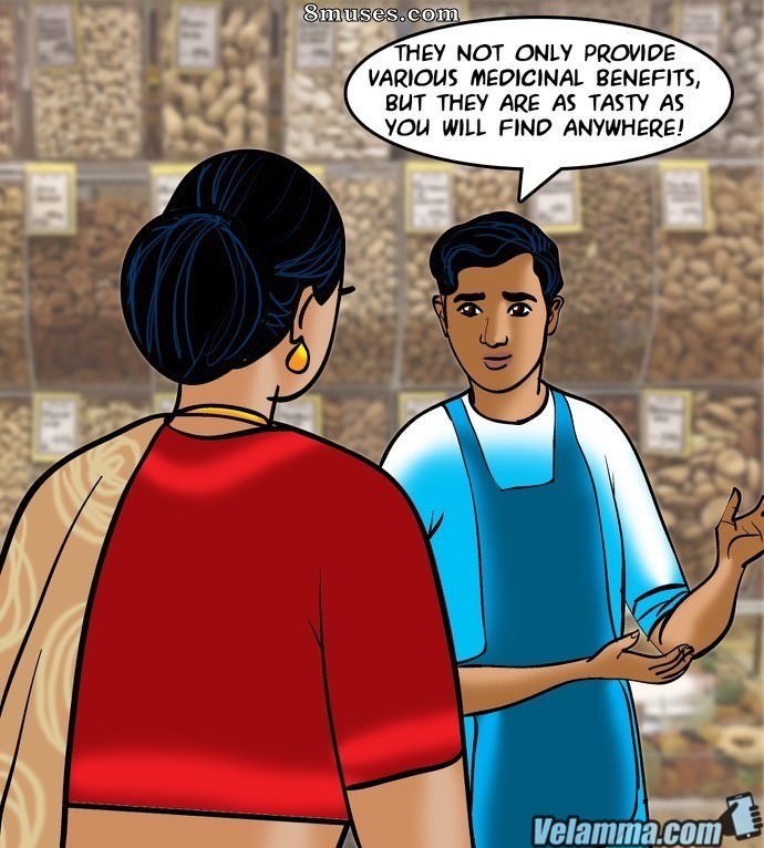 Velamma - Issue 67 - Page 10
