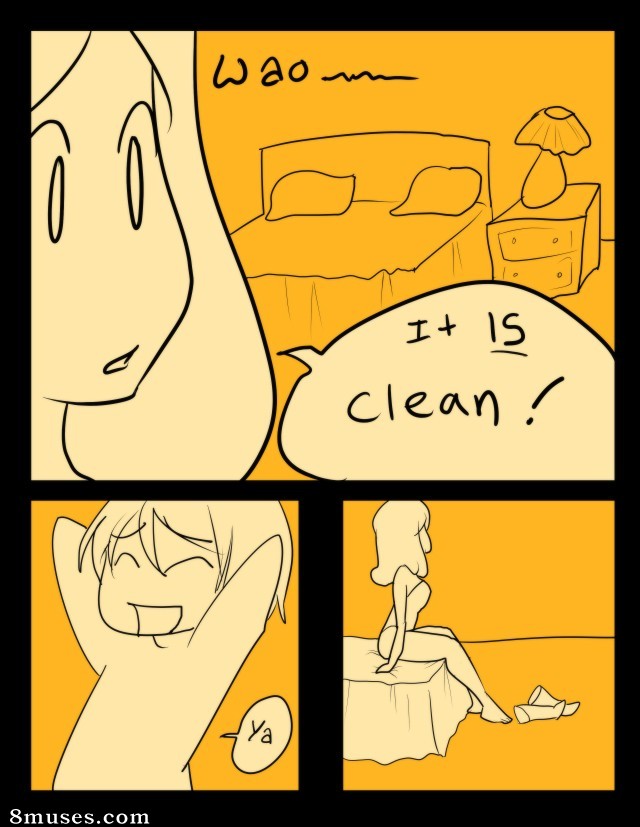 Zamora - Trick or treat - Page 6