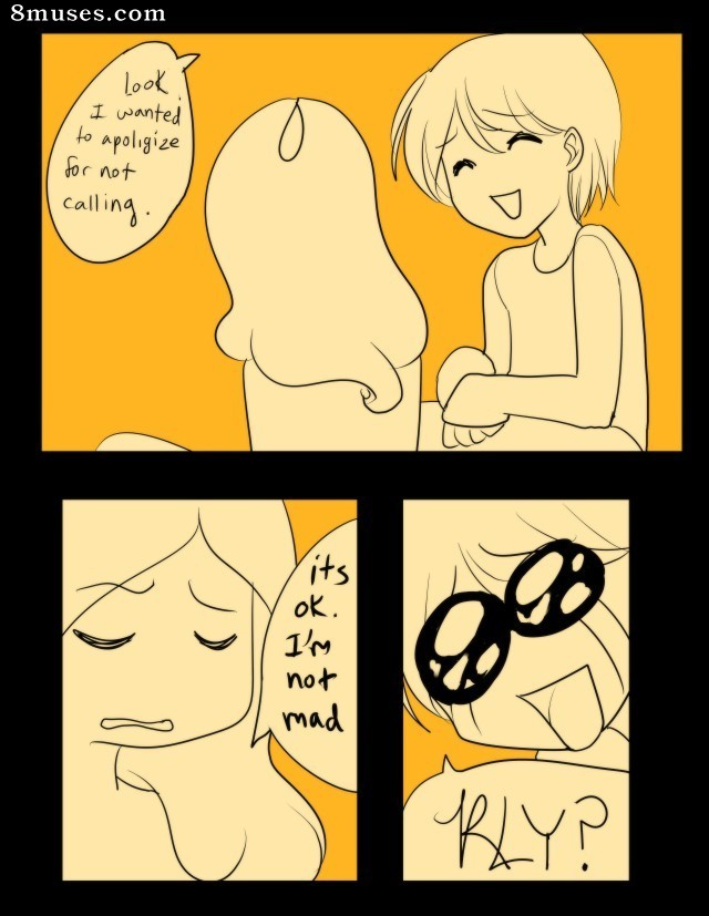 Zamora - Trick or treat - Page 3