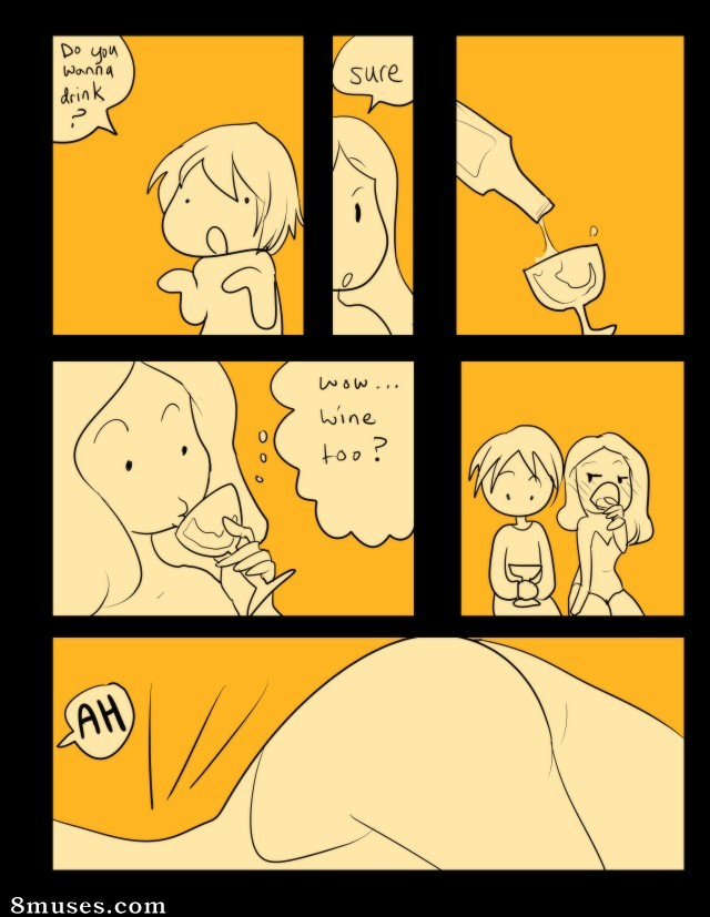 Zamora - Trick or treat - Page 7
