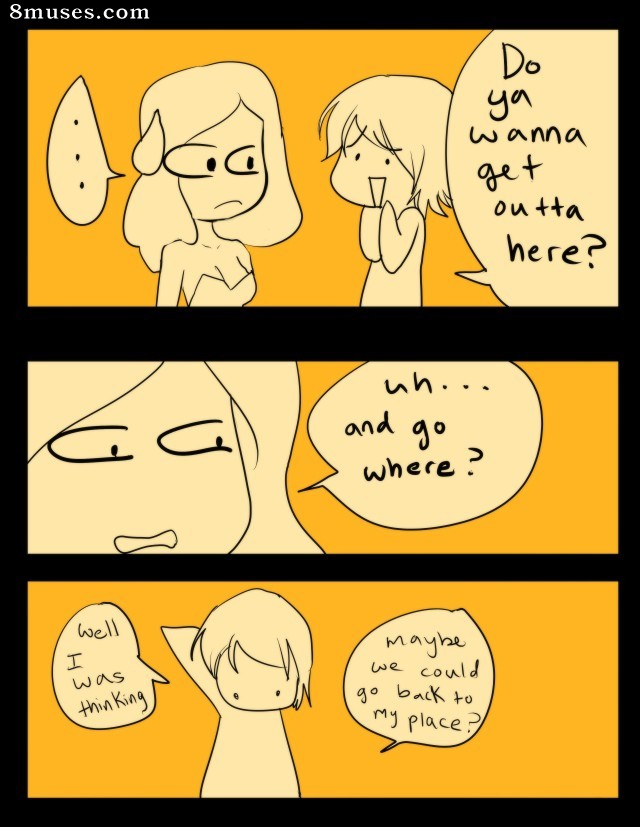 Zamora - Trick or treat - Page 4