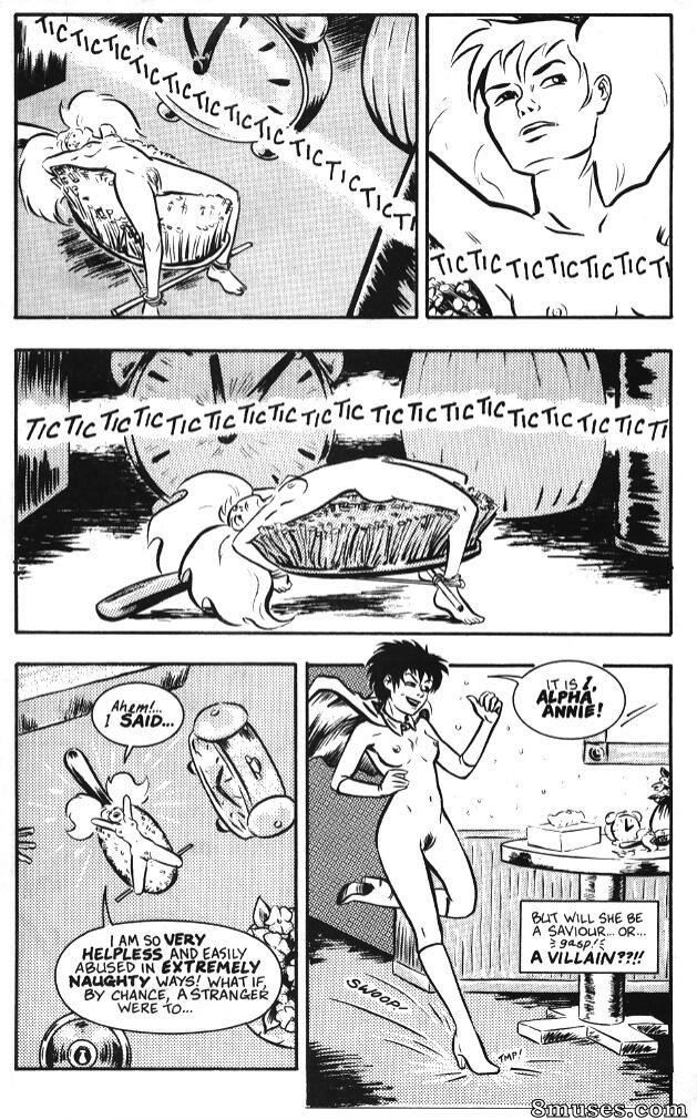 Petites faveurs - Numéro 2 - Page 22