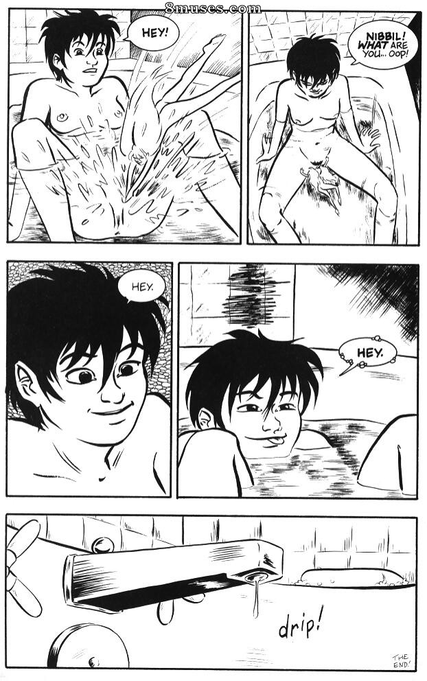 Petites faveurs - Numéro 2 - Page 18