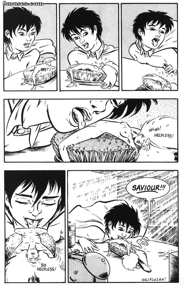 Petites faveurs - Numéro 2 - Page 24