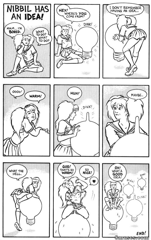 Petites faveurs - Numéro 2 - Page 19