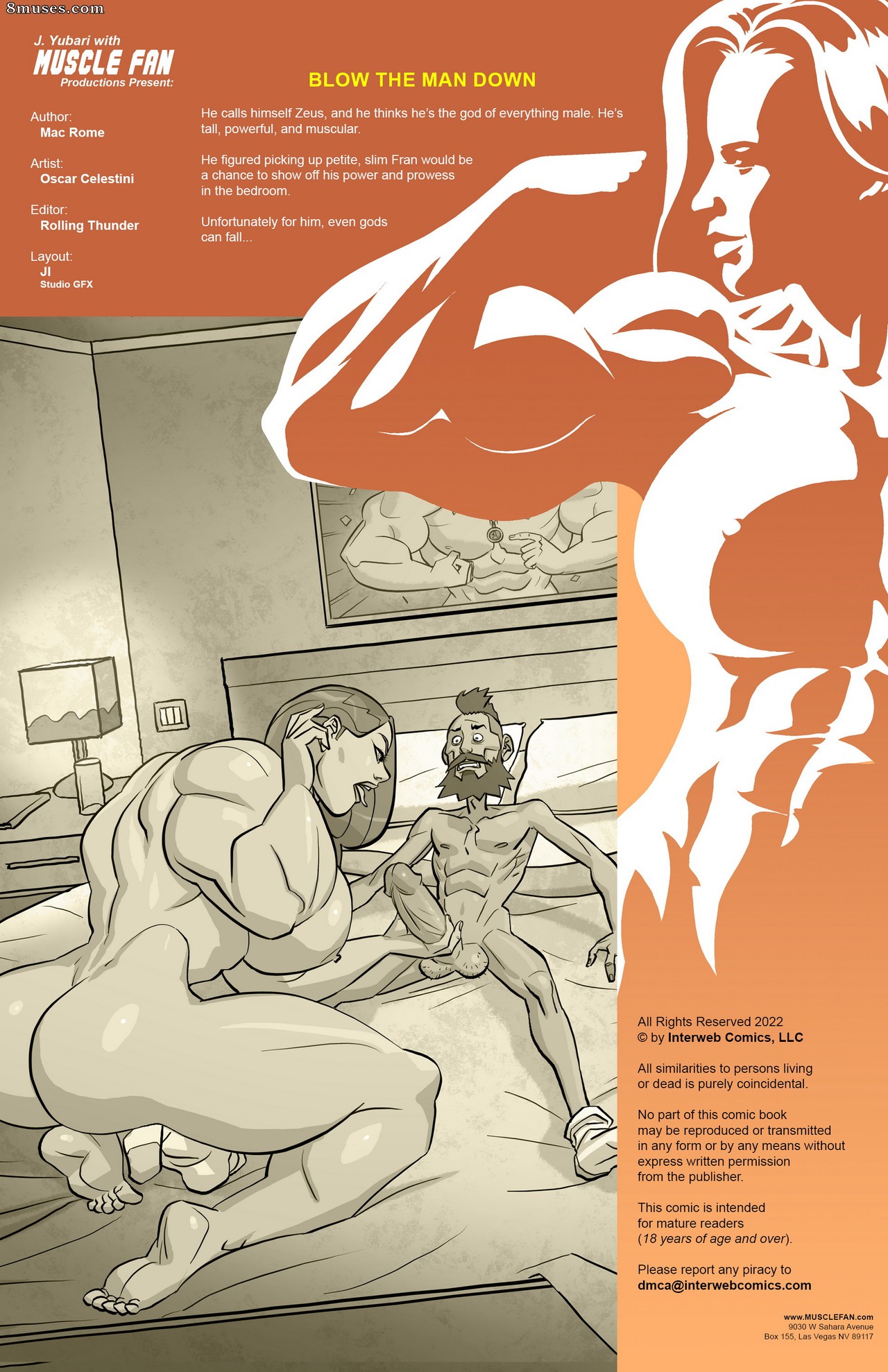 Blow the Man Down - Issue 1 - Page 2
