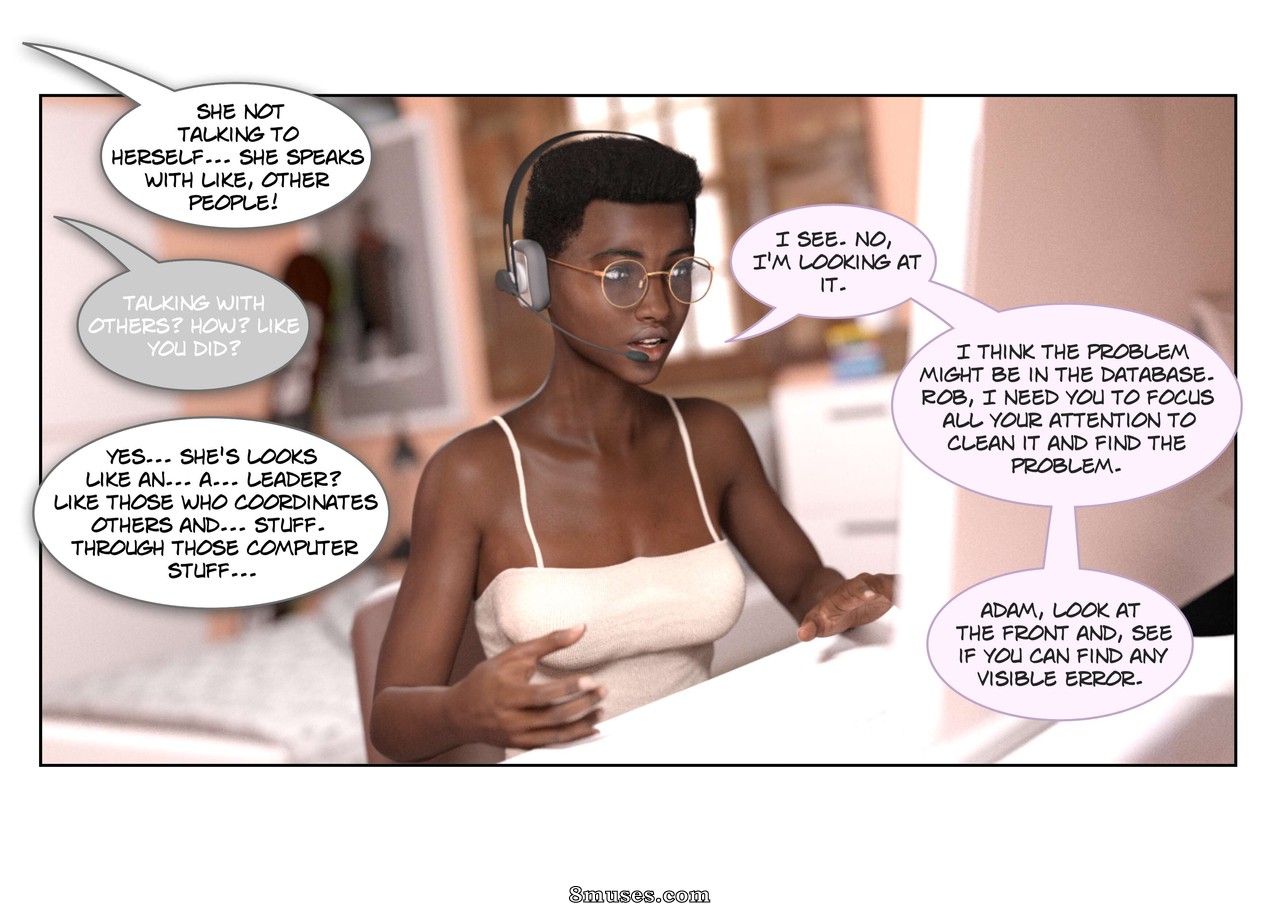 Quarantine - Issue 2 - Page 8