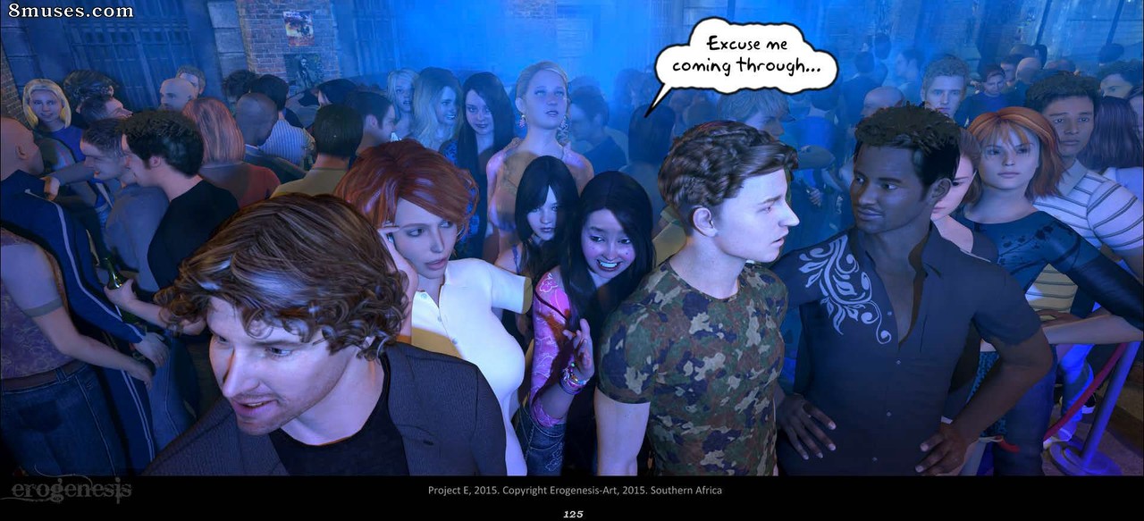 Issue 3 - The Disco Dragon - Part 1 - Page 125
