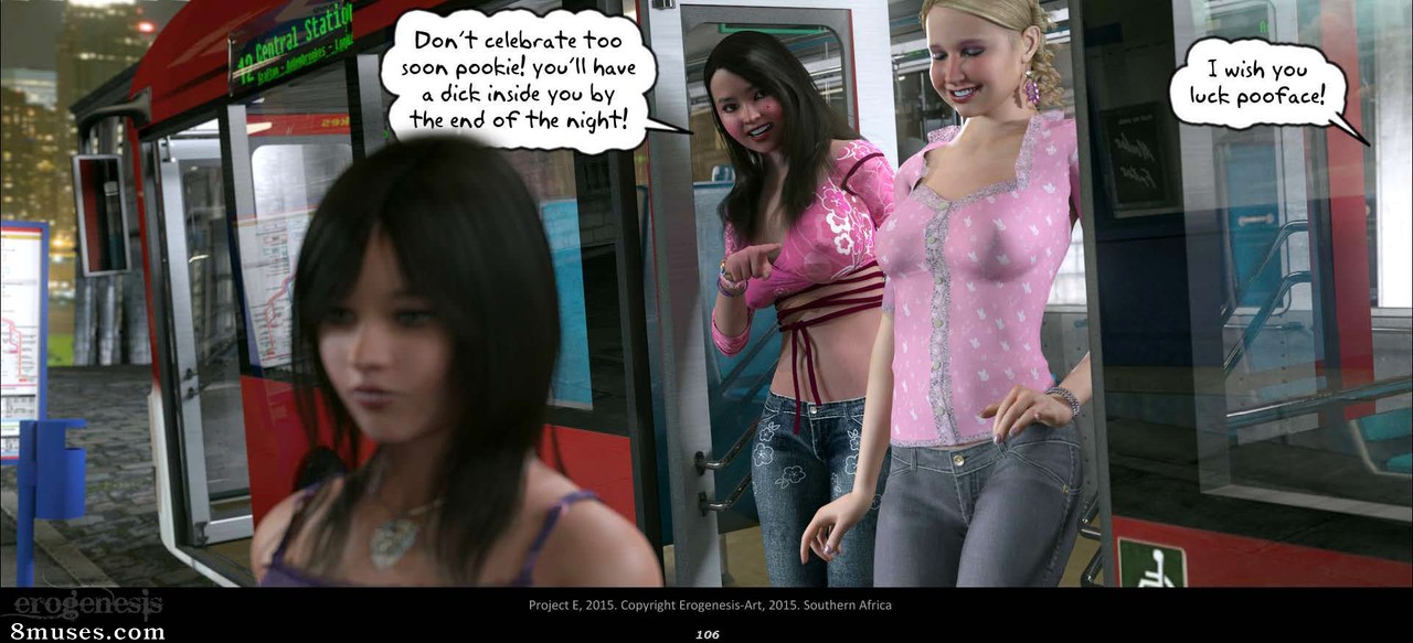 Issue 3 - The Disco Dragon - Part 1 - Page 106
