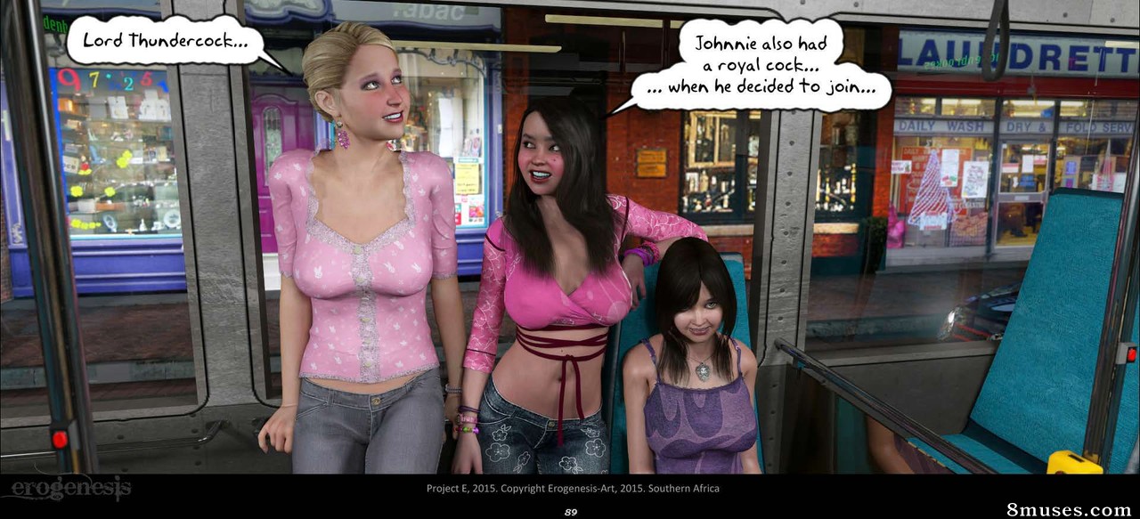 Issue 3 - The Disco Dragon - Part 1 - Page 89