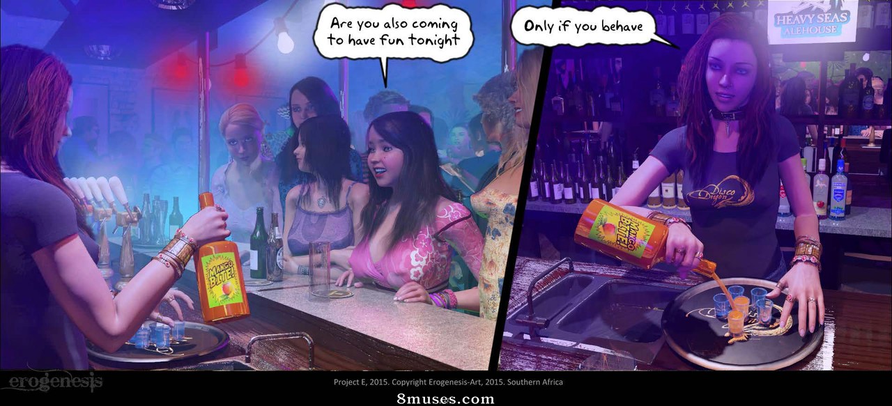 Issue 3 - The Disco Dragon - Part 1 - Page 143