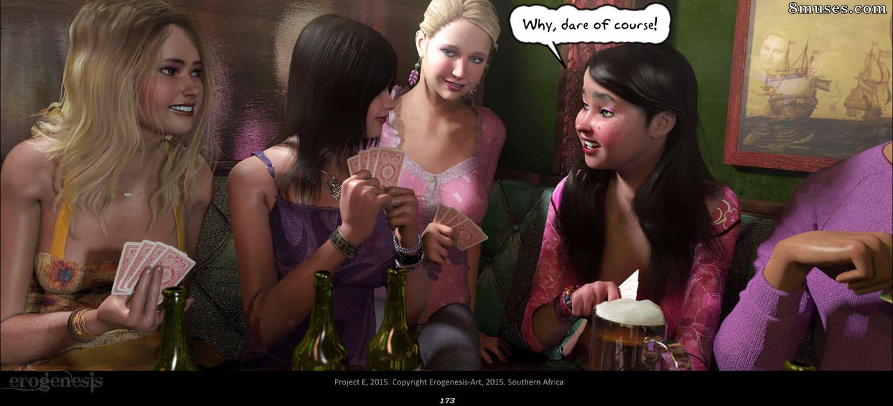 Issue 3 - The Disco Dragon - Part 1 - Page 173