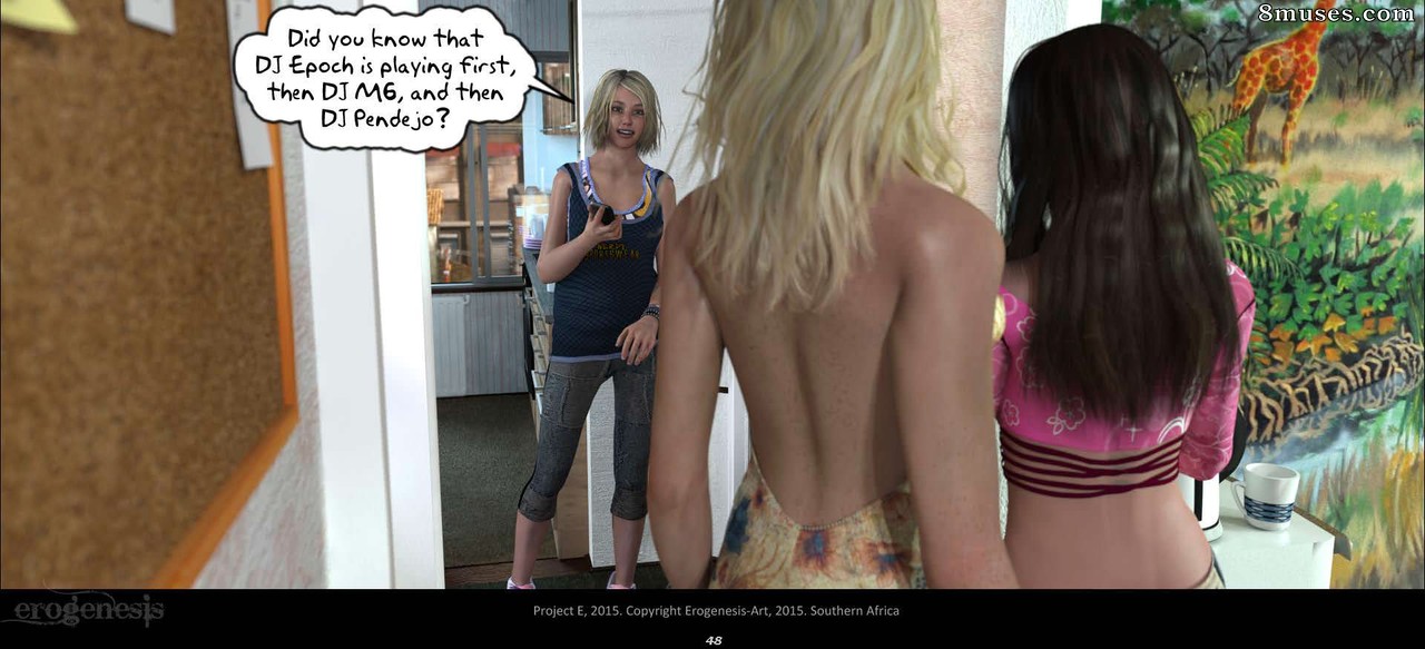 Issue 3 - The Disco Dragon - Part 1 - Page 48