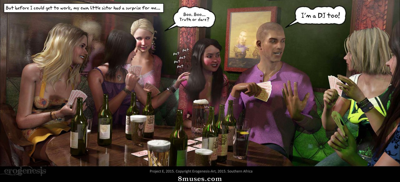 Issue 3 - The Disco Dragon - Part 1 - Page 172