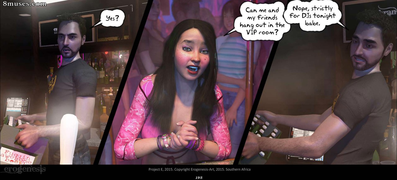Issue 3 - The Disco Dragon - Part 1 - Page 195