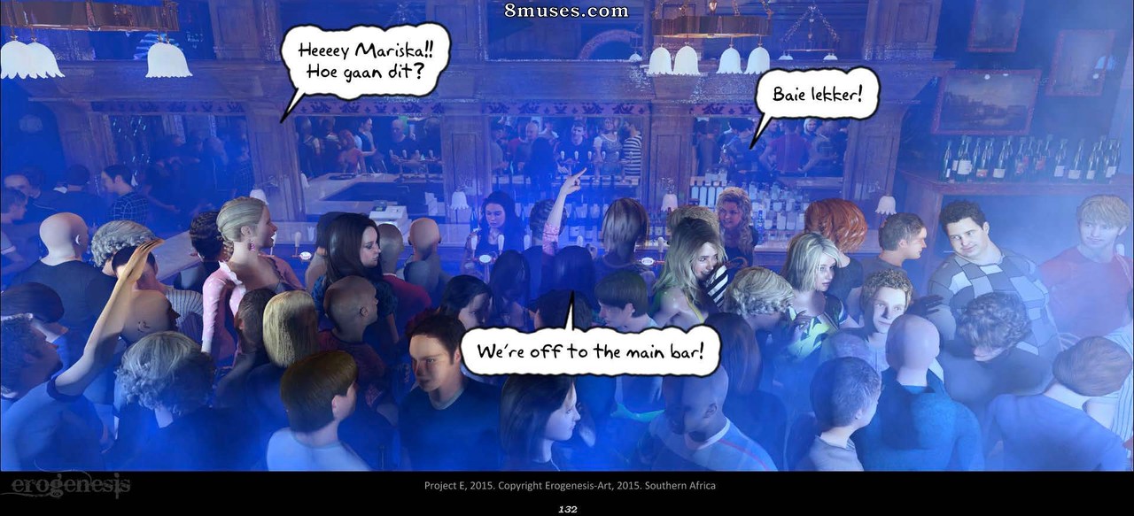 Issue 3 - The Disco Dragon - Part 1 - Page 132