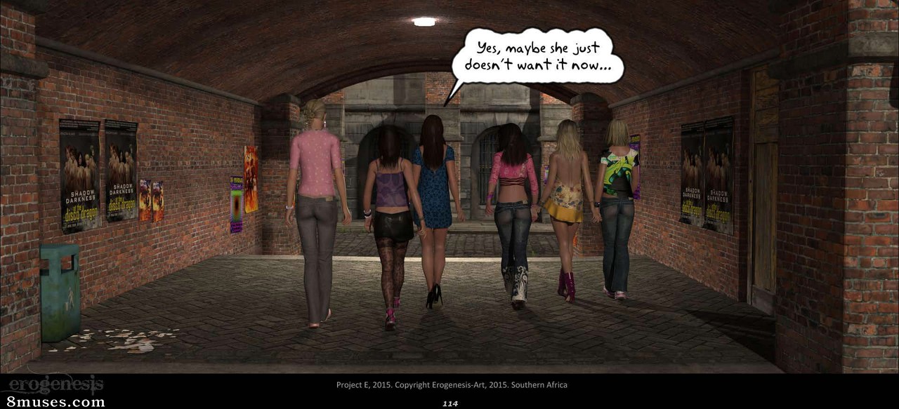 Issue 3 - The Disco Dragon - Part 1 - Page 114