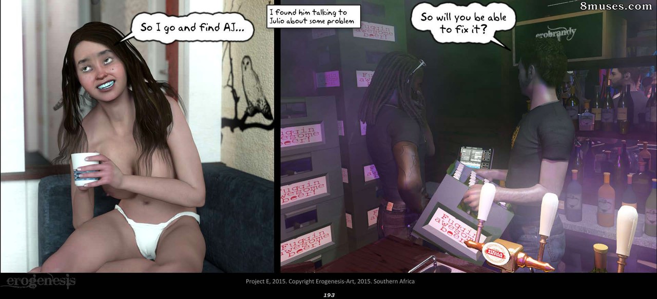 Issue 3 - The Disco Dragon - Part 1 - Page 193