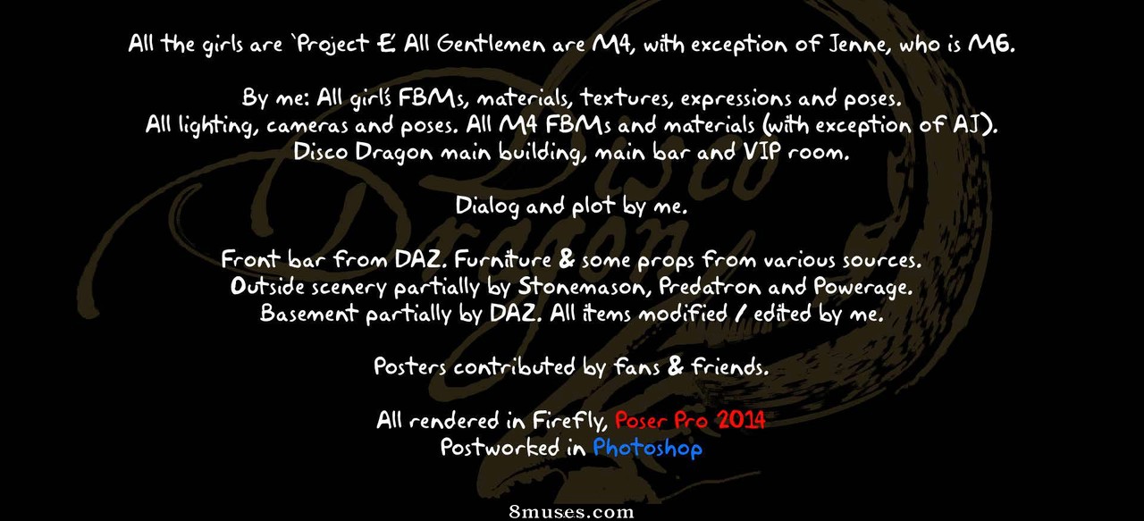 Issue 3 - The Disco Dragon - Part 1 - Page 213